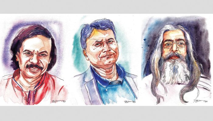 ৩ গুণীজন