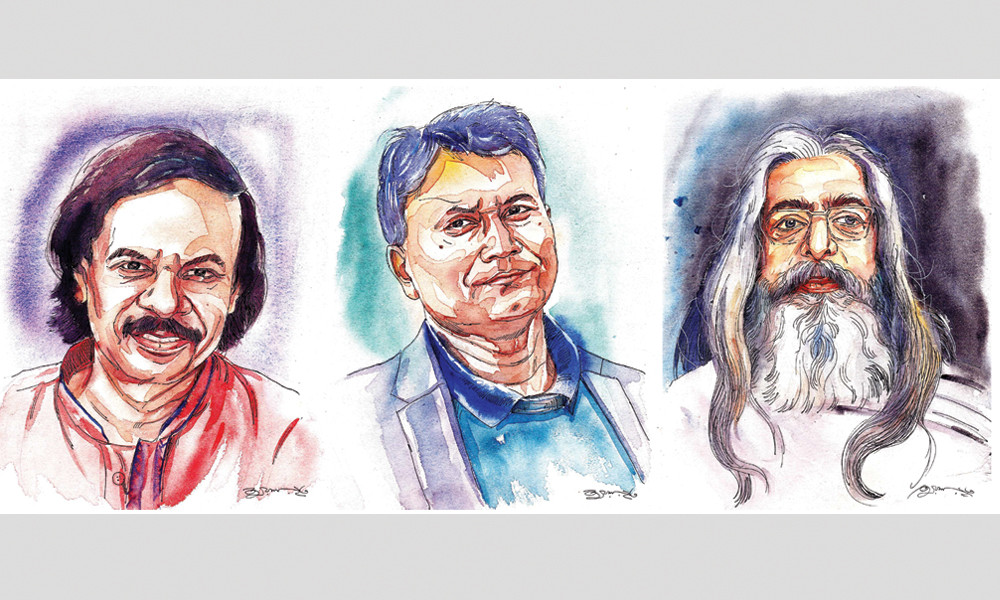 ৩ গুণীজন